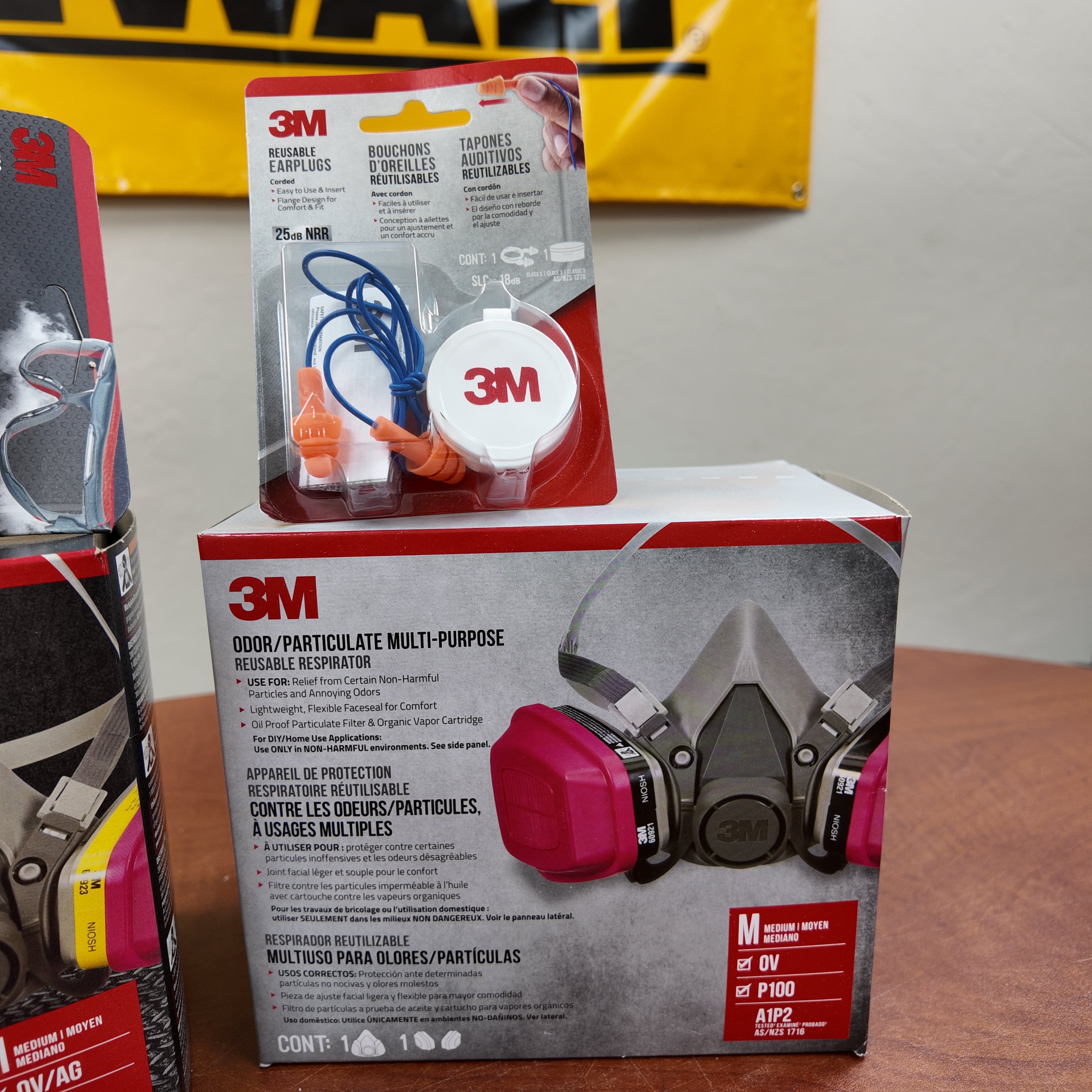 3M Respiratory Kit
