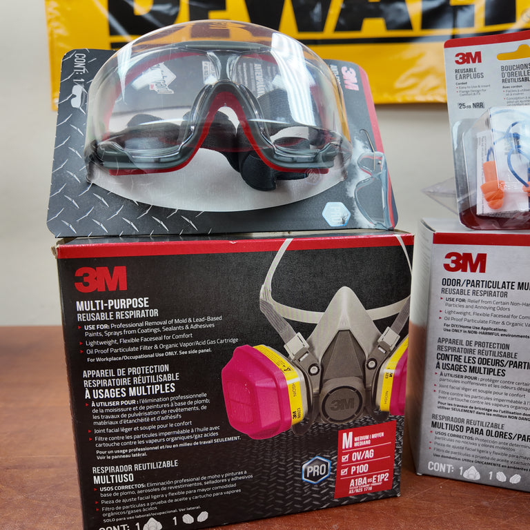 3M Respiratory Kit