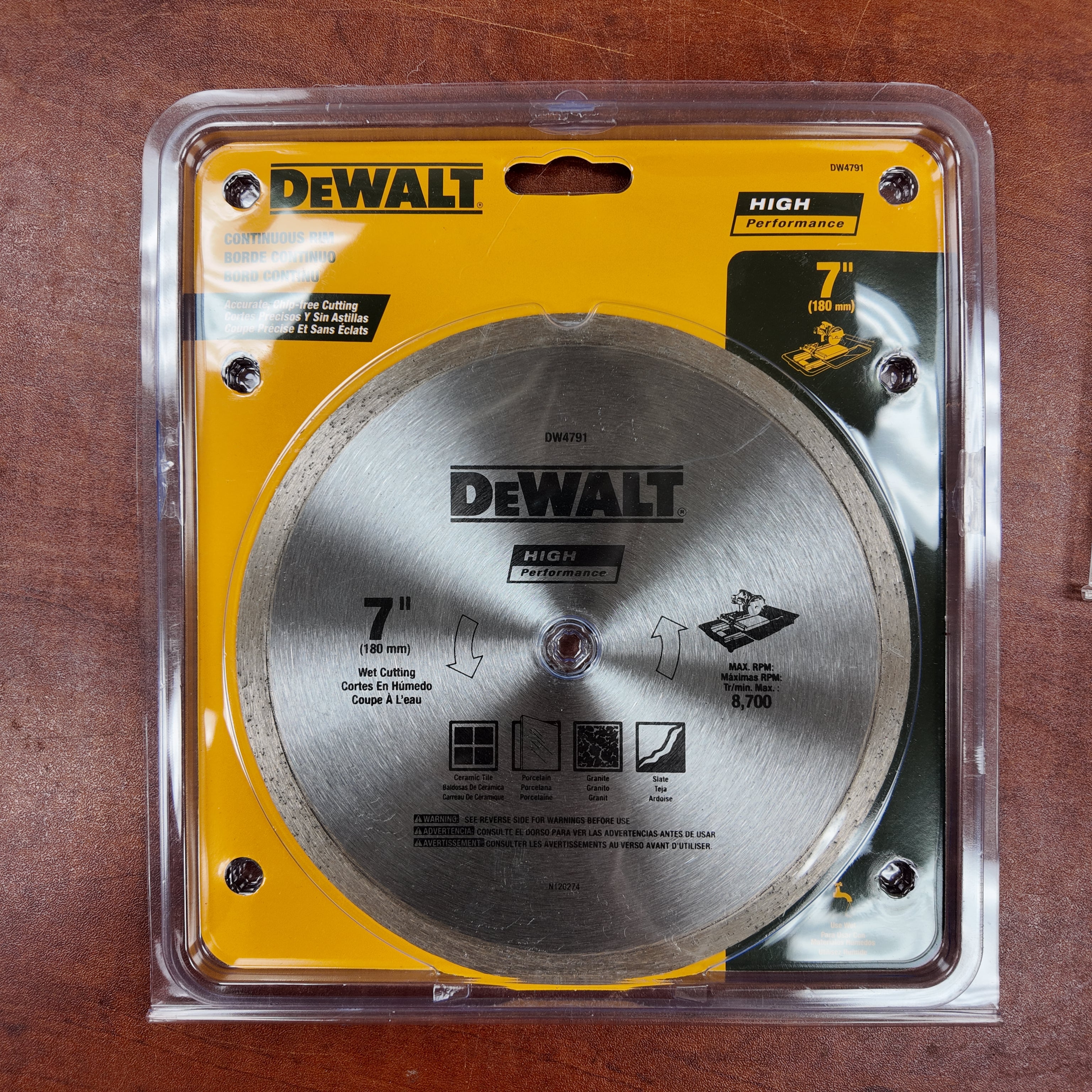 DeWalt 7