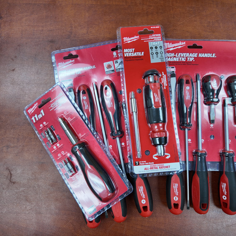 Milwaukee Bundled Accessories - 