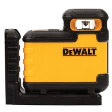 DeWalt 360° Red Beam Cross Line Laser - DW03601