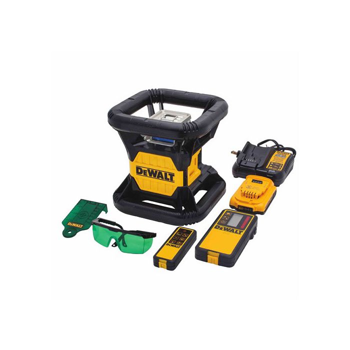DeWalt 20V MAX Green Rotary Tough Laser - DW079LG (#2)