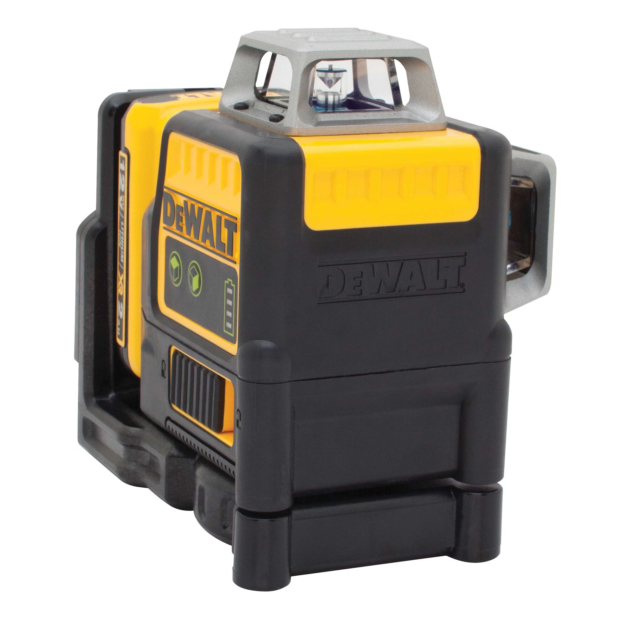 DeWalt 12V MAX 2 x 360 Green Line Laser - DW0811LG