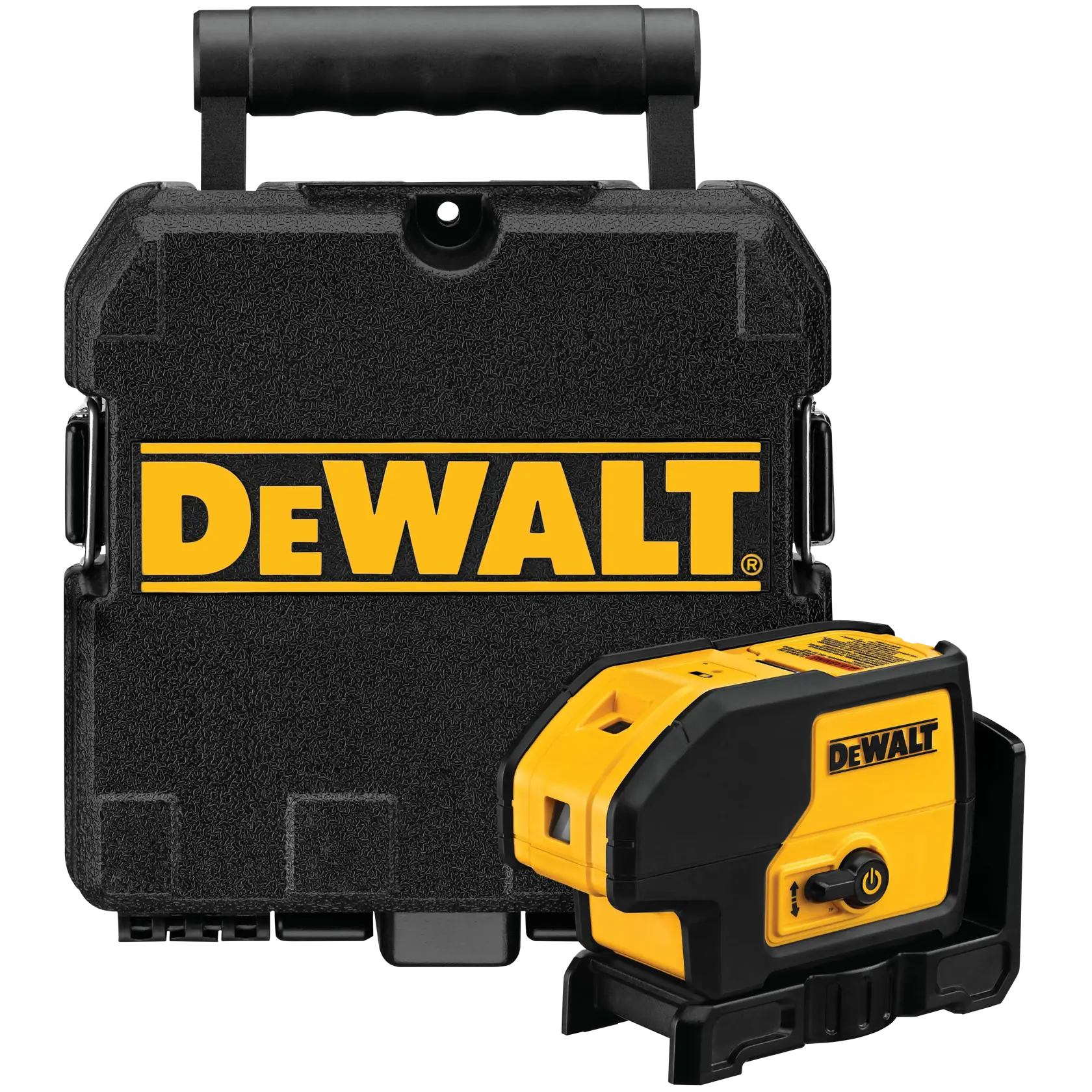 DeWalt 3-Beam Red Laser Pointer – DW083K