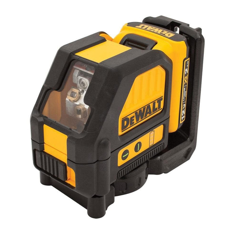 DeWalt 12V MAX Green Cross Line Laser - DW088LG
