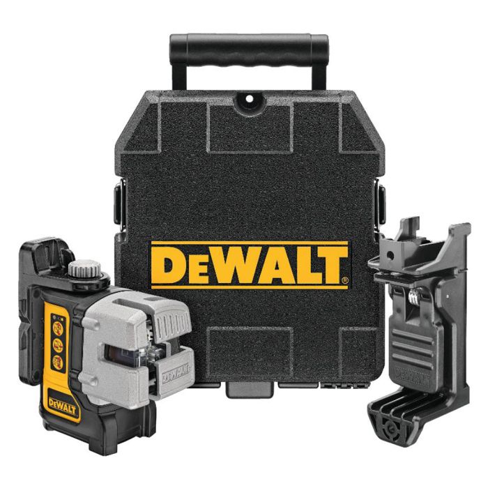 DeWalt 3-Beam Line Laser - DW089K