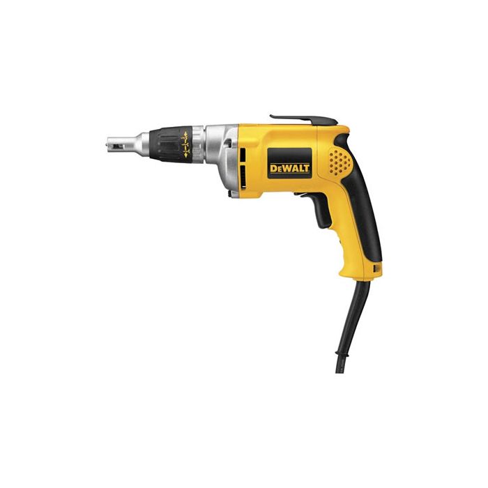 DeWAlt 4,000 RPM VSR Corded Drywall Screwgun - DW272