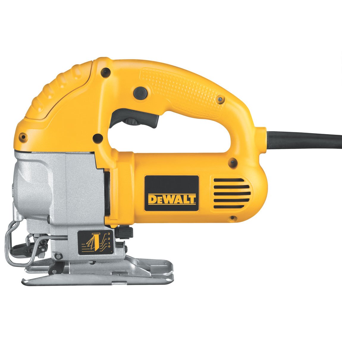 DeWalt 5.5 Amp Electric Variable Speed Jog Saw - DW317
