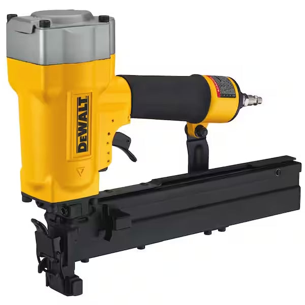DeWalt 16 GA Wide Crown Lathing Stapler - DW451S2