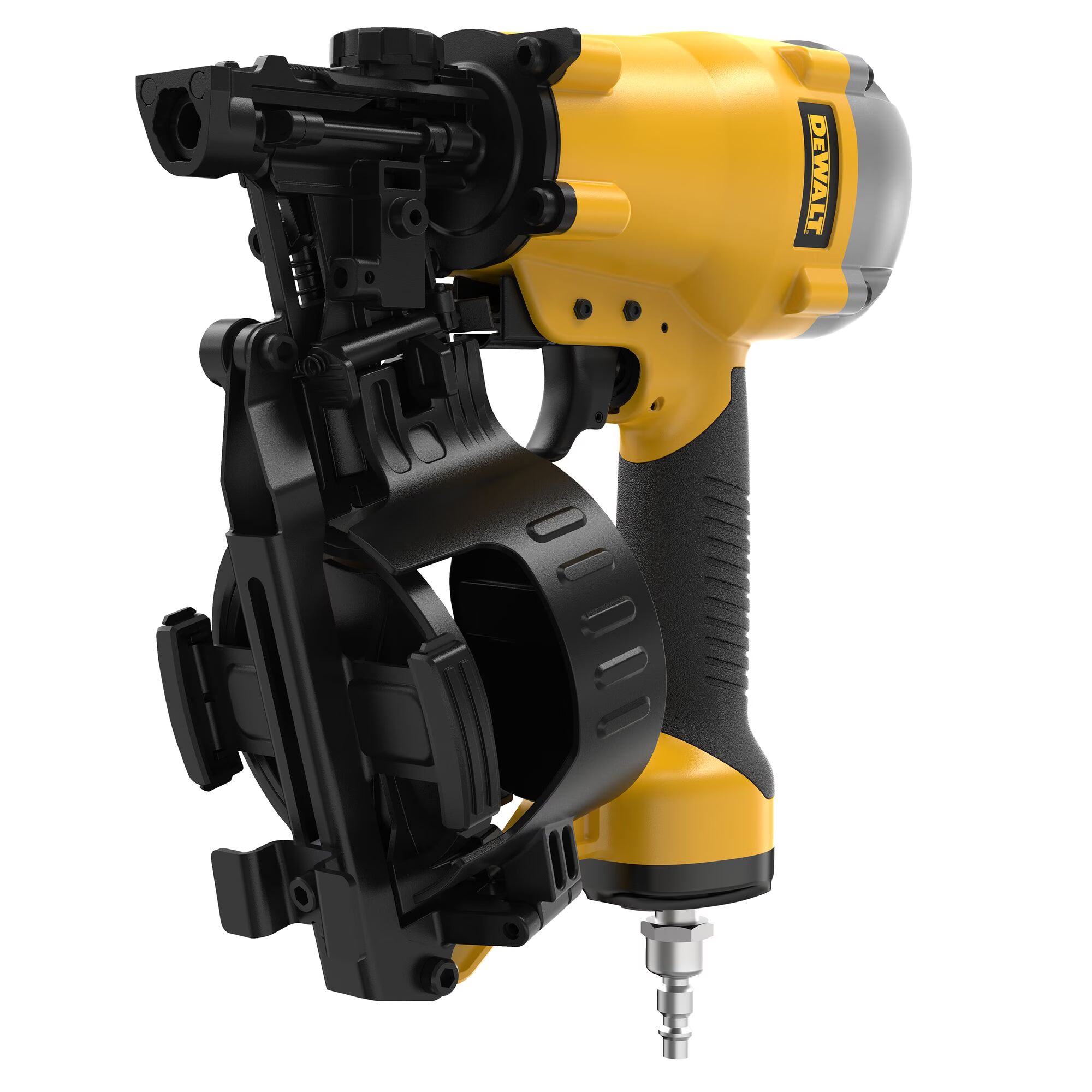 DeWalt Pneumatic Coil Roofing Nailer - DW46RN