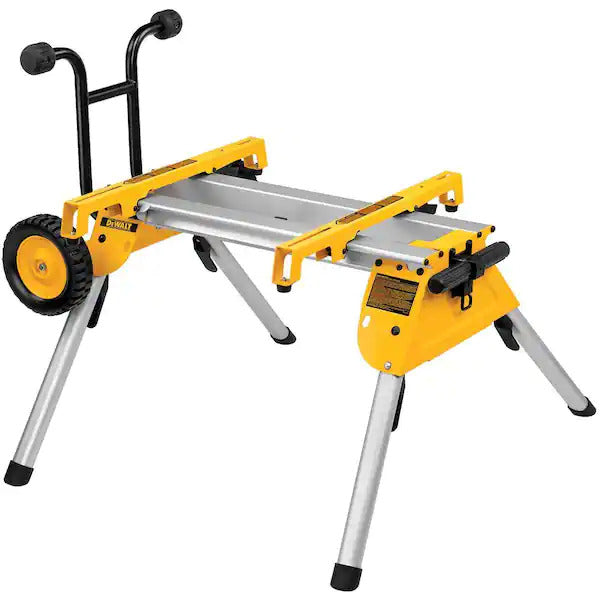 DeWalt Universal Rolling Table Saw Stand - DW7440RS