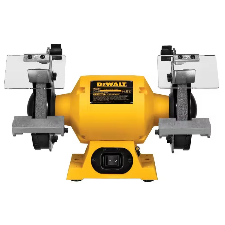 DeWalt 6-Inch Bench Grinder - DW756