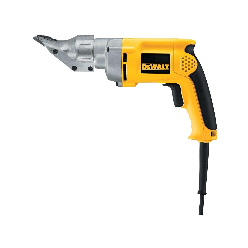 DeWalt Heavy-Duty 18 Gauge Swivel Head Shears (Corded) - DW890
