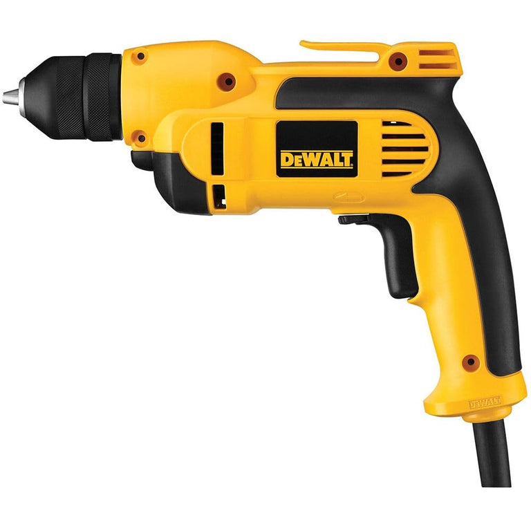 DeWalt 3/8 in. VSR Pistol Grip Drill with Keyless Chuck - DWD112