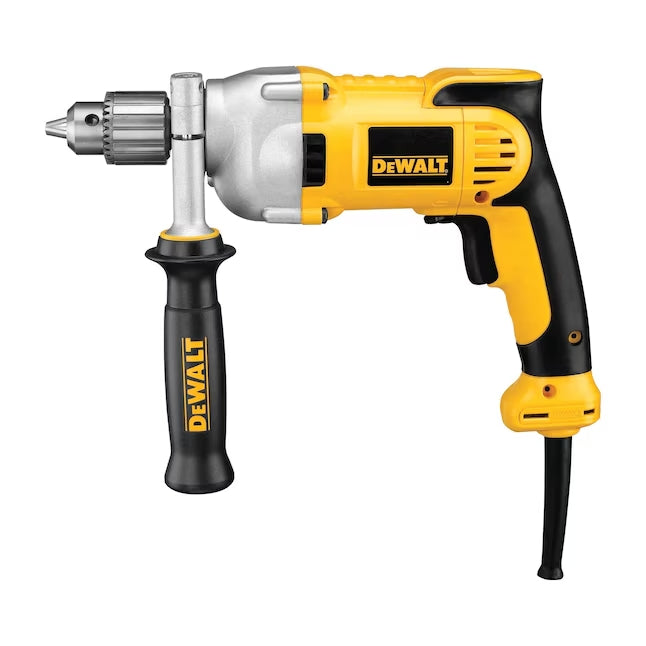 DeWalt 1/2-inch VSR Pistol Grip Drill - DWD210G