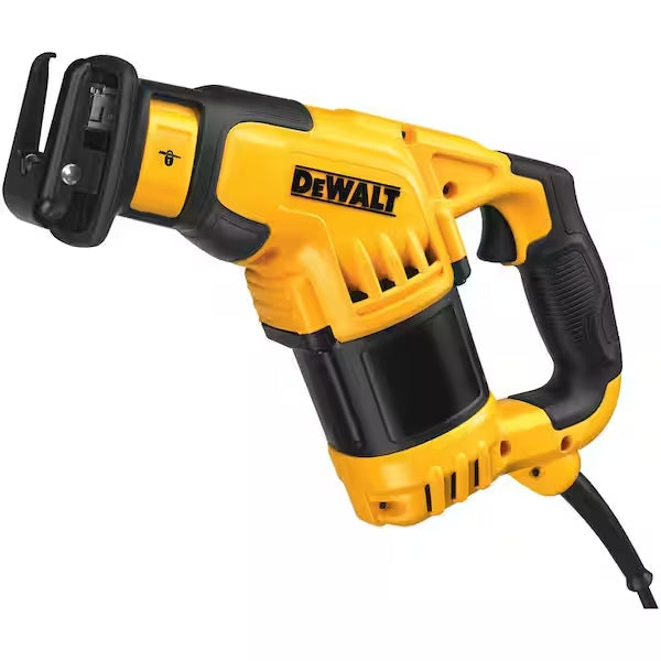 DeWalt 12 Amp Compact Reciprocating Saw - DWE357