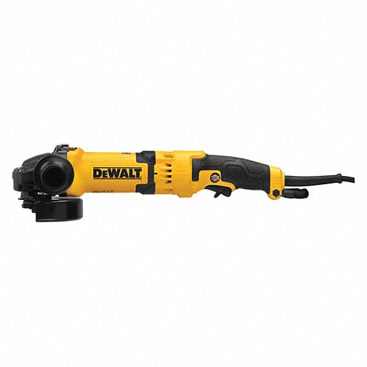 DeWalt 6-inch Trigger Switch Grinder - DWE43066N