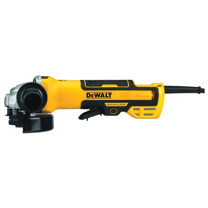 DeWalt 5-inch Paddle Switch Angle Grinder - DWE43214