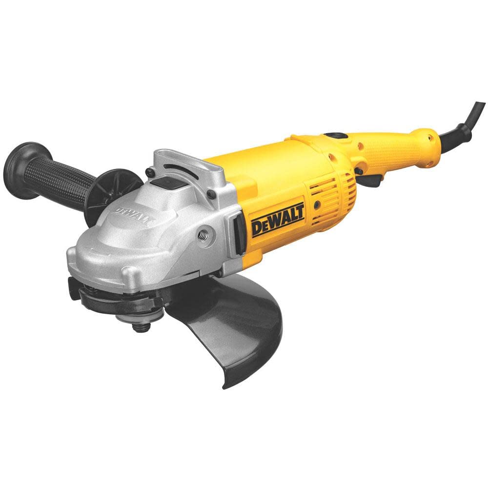 DeWalt Corded 9-inch Angle Grinder - DWE4519