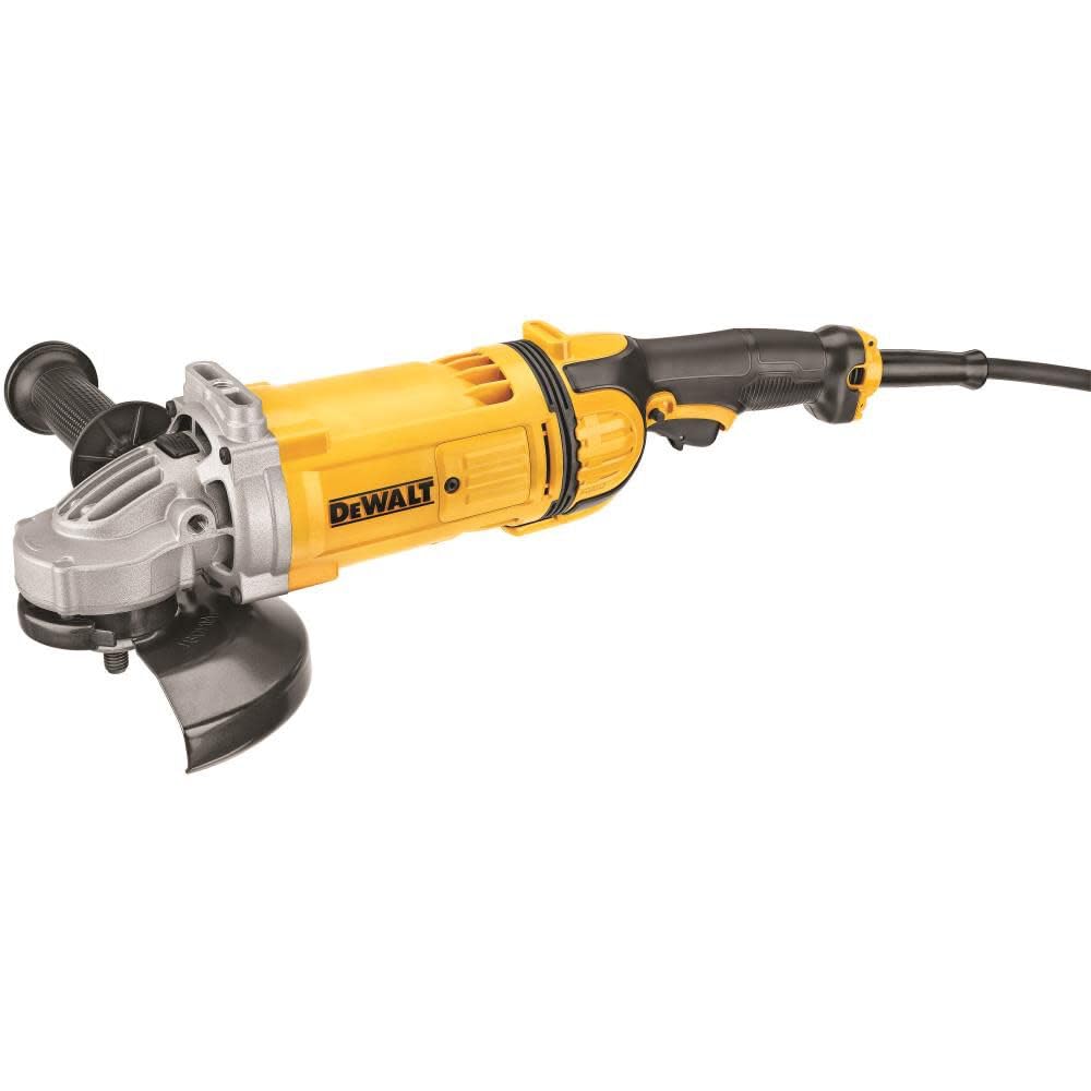 DeWalt Corded 7 in. 4.7 HP Angle Grinder - DWE4557