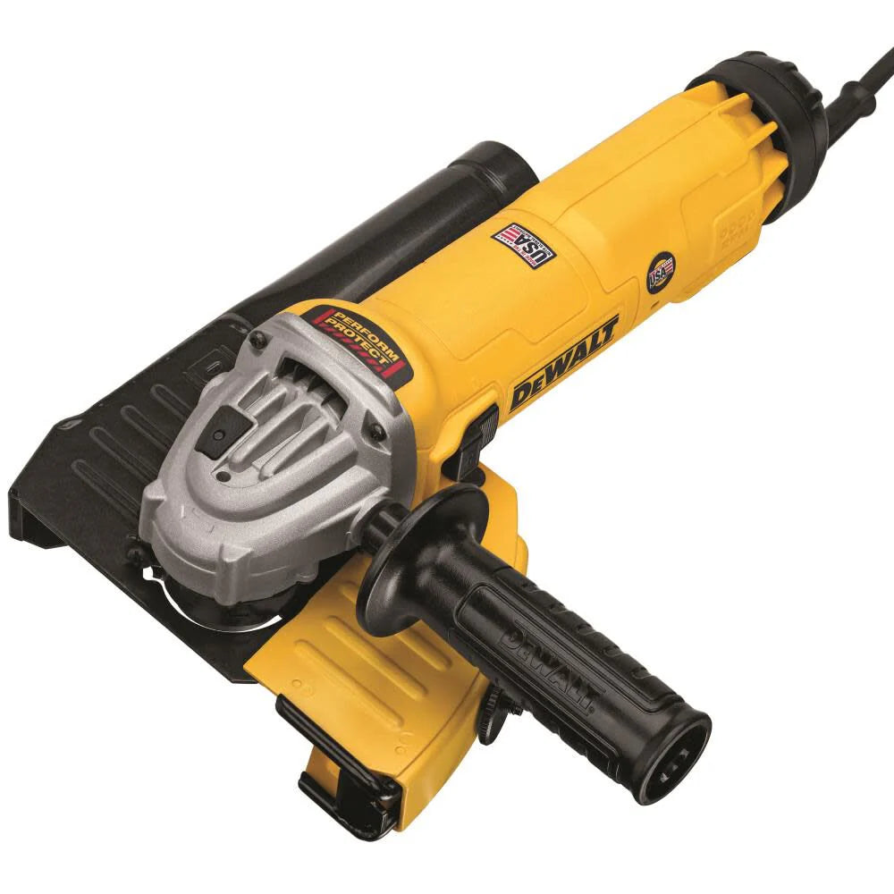DeWalt 6-inch Tuckpoint/Cutting Grinder - DWE46103