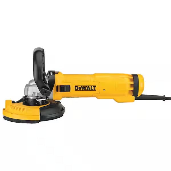 DeWalt 4-1/2 in. - 5 in. Surface Grinding Dust Shroud Kit - DWE46155