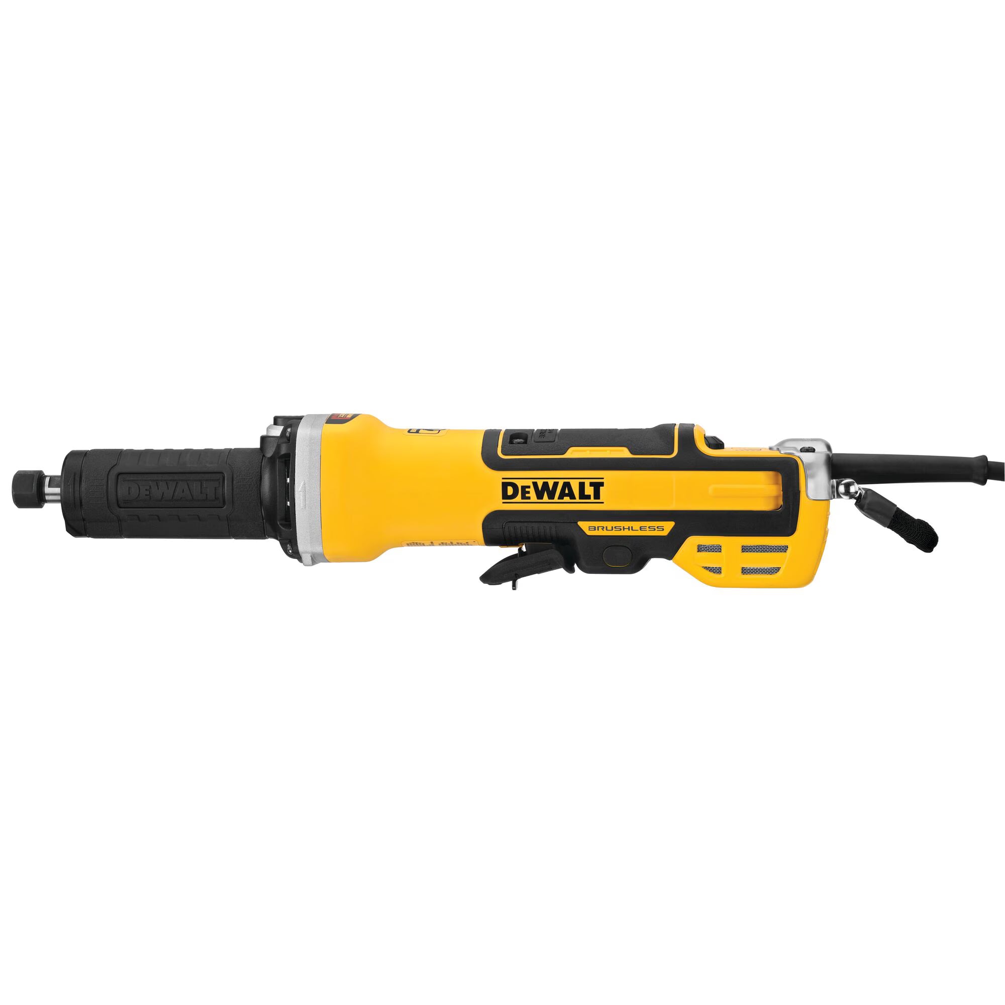 DeWalt Corded 2 in. Variable Speed Paddle Switch Die Grinder With No Lock-On - DWE4997NVS