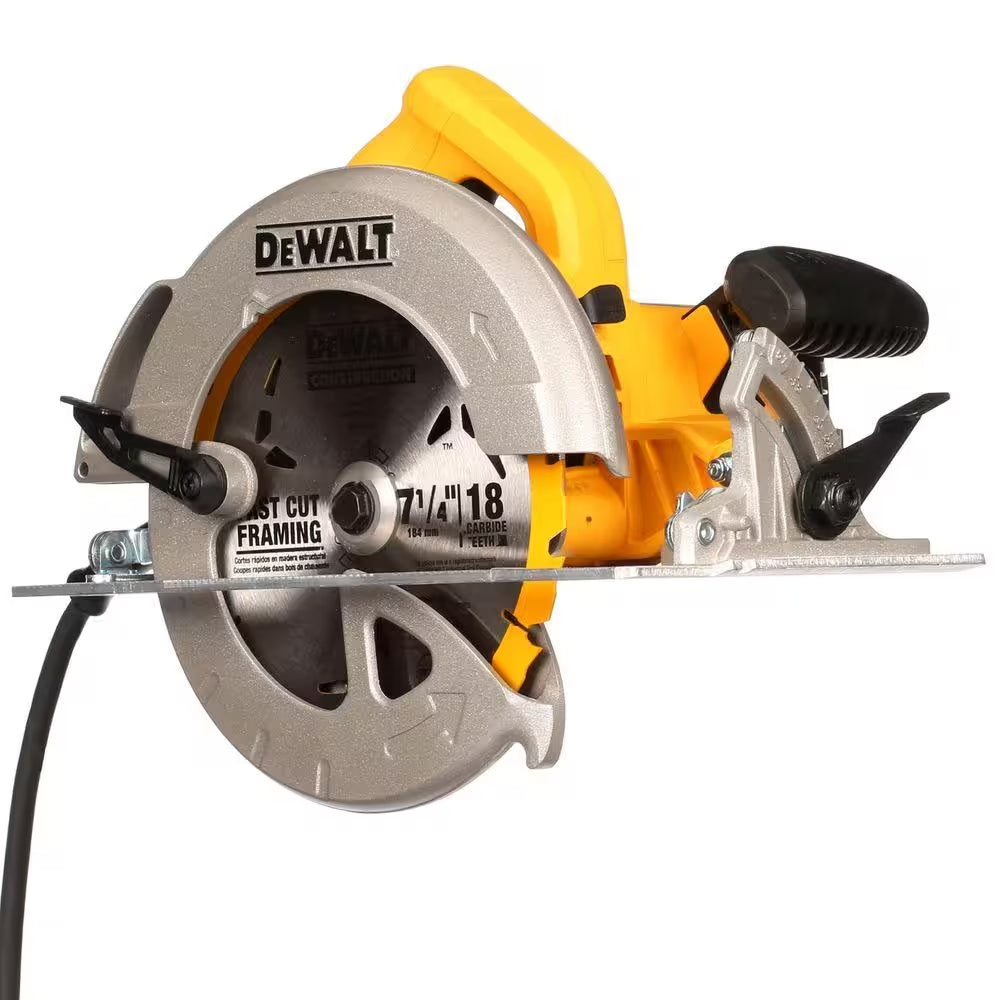 DeWalt 7-1/4 in. Lightweight Circular Saw - DWE575