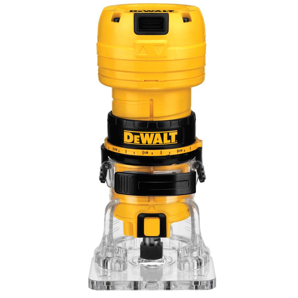 DeWalt Corded Laminate Trimmer - DWE6000