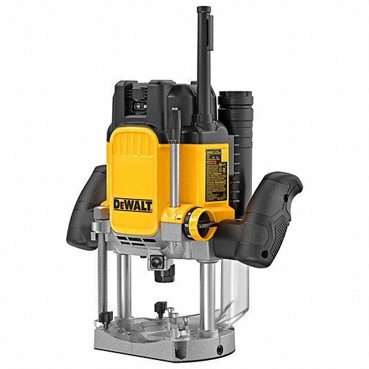 DeWalt 15A Plunge Router - DWE625