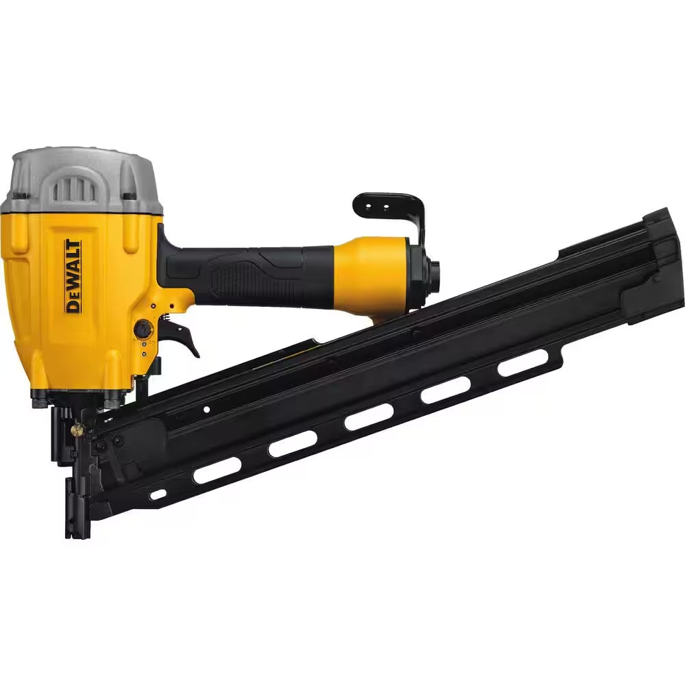 DeWalt 21 Degree Plastic Round Head Framing Nailer - DWF83PL