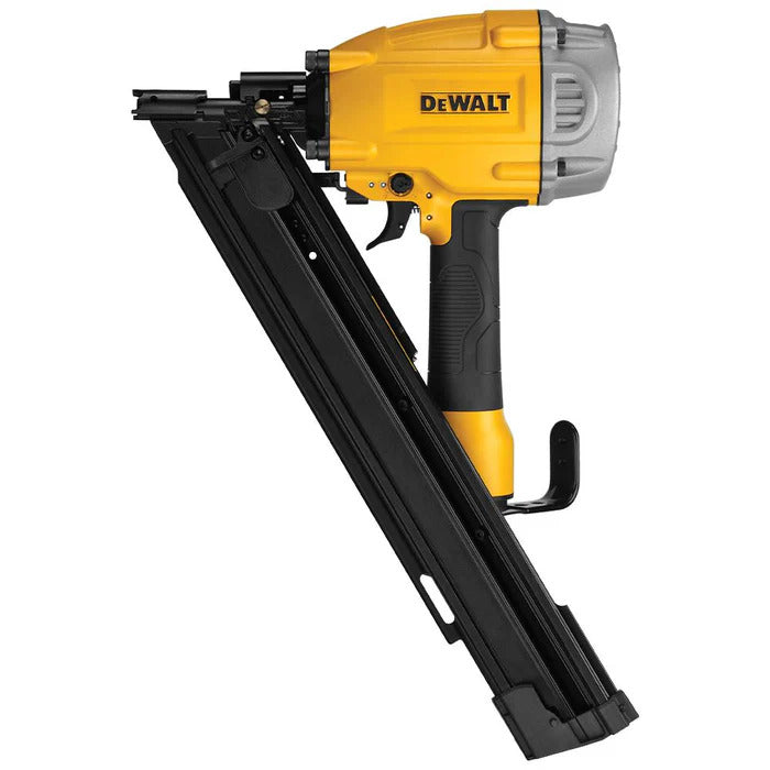 DeWalt 30° Paper Tape Framing Nailer, 2