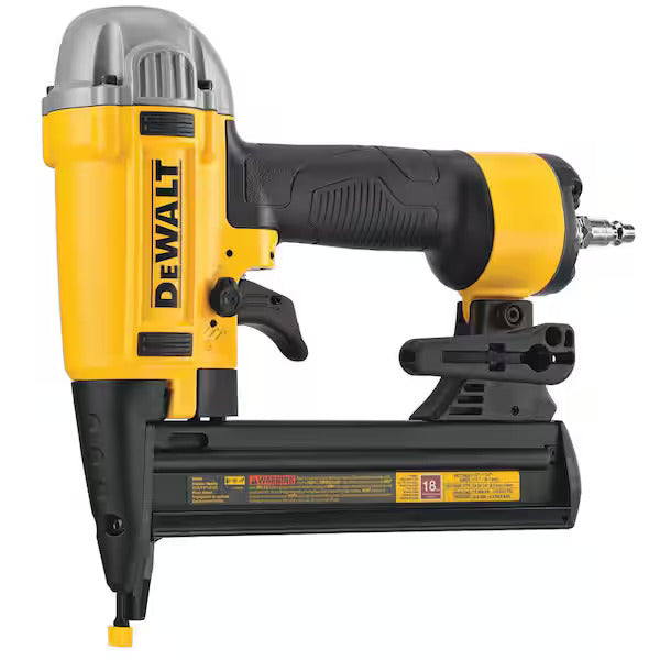 DeWalt Pneumatic 18 GA Finish Stapler - DWFP1838