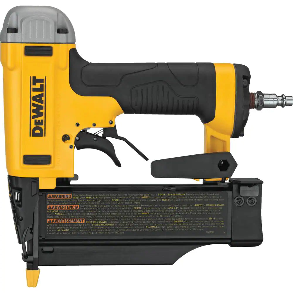 DeWalt 23 GA Pin Nailer (Pneumatic) - DWFP2350K