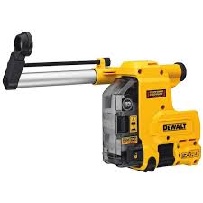 DeWalt Onboard Dust Extractor For 1-1/8