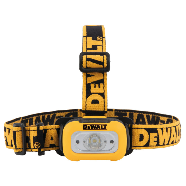 DeWalt 200 Lumen LED Headlamp - DWHT81424