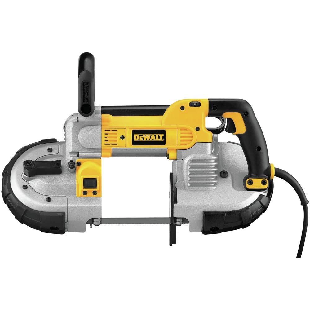 DeWalt Corded 10 Amp Deep Cut Band Saw - DWM120