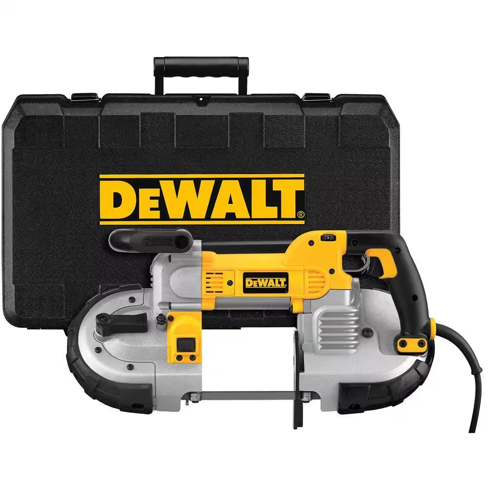 DeWalt Electric Deep-Cut Band Saw Kit - DWM120K