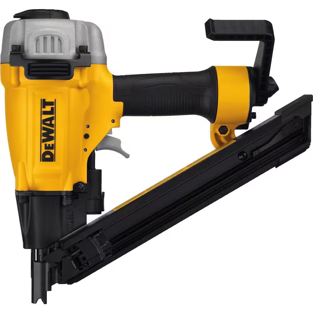 DeWalt 35° Pneumatic Metal Connector Nailer - DWMC150