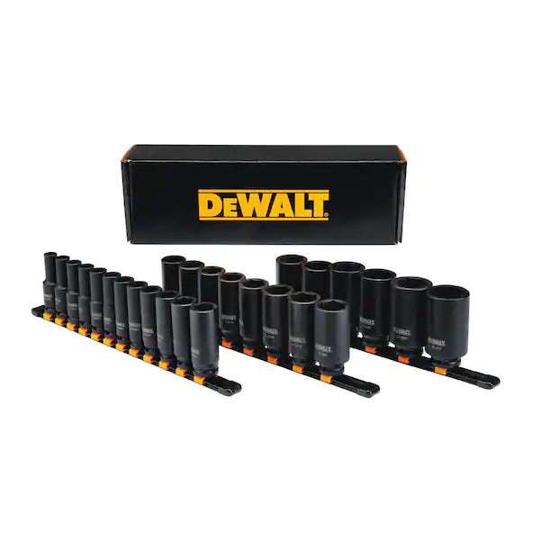 DeWalt 26-Piece 1/2
