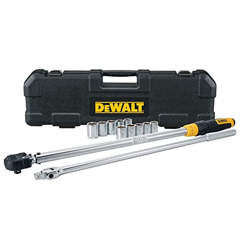 DeWalt 12-Piece 1/2