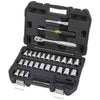 DeWalt 49PC Mechanics Tool Set - DWMT45049