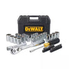 DeWalt 49PC Mechanics Tool Set - DWMT45049