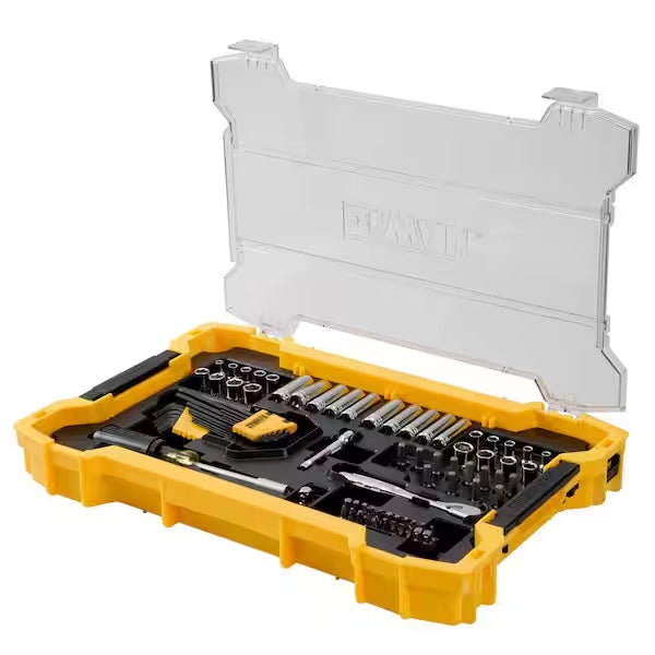 DeWalt 131 pc. 1/4