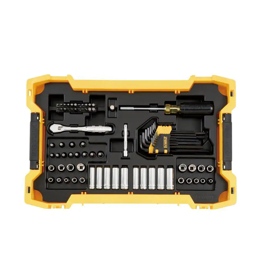 DeWalt 131 pc. 1/4