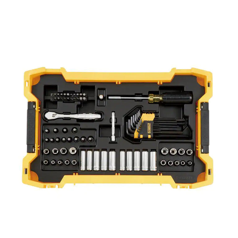 DeWalt 131 pc. 1/4