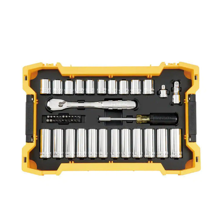 DeWalt 85 PC. 3/8