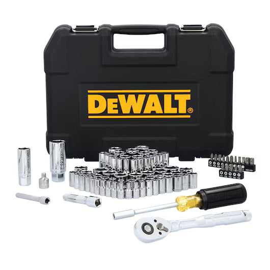 DeWalt 84pc 1/4
