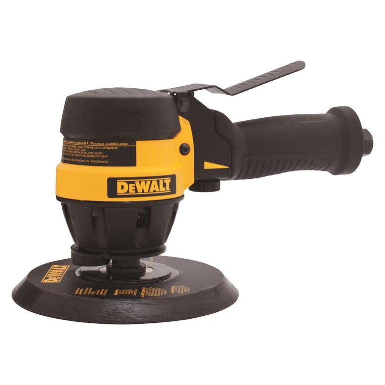 DeWalt Dual Action Sander - Pneumatic - DWMT70780