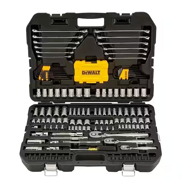 DeWalt 168-Piece Mechanics Tools Set - DWMT73803